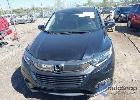 2021 Honda Hr-V Awd Ex z USA, uszkodzony, nr VIN 3CZRU6H51MM714280